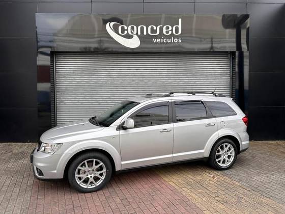 DODGE JOURNEY 3.6 RT V6 GASOLINA 4P AUTOMÁTICO